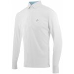 EQUITHEME - Dany - Mesh Polo Shirt, for men - Image 3
