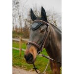 EQUITHÈME Fly Veil - Pearl - Image 9