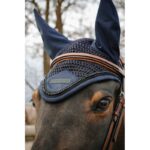 EQUITHÈME Fly Veil - Pearl - Image 7