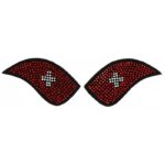 EQUITHÈME - My Primera - Boot Patches FLAGS - Image 2