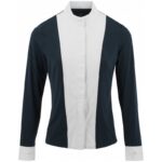 EQUITHÈME Show Shirt – Julia, navy - Image 7