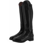 EQUITHÈME - Tall Boots Without Laces, Kids - Image 2