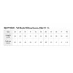 EQUITHÈME - Tall Boots Without Laces, Kids - Image 6