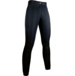 HKM Riding breeches -Rosegold Glamour- Style Alos (38)