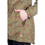 HKM Rain jacket -Edinburgh- - Image 5