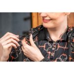 HKM Rain jacket -Edinburgh- - Image 4