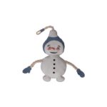 HKM Toy for horses -Snowman-