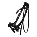 HKM Bridle -Mila- anatomic