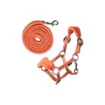 HKM Head collar with fleece -Hobby Horsing- - Image 7