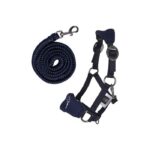HKM Head collar with fleece -Hobby Horsing- - Image 3