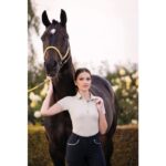 HKM Head collar -Limone Sportive- - Image 3