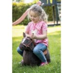 HKM Jumping Horse -Velure- - Image 3