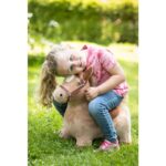 HKM Jumping Horse -Velure- - Image 5