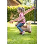 HKM Jumping Horse -Velure- - Image 4