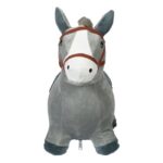 HKM Jumping Horse -Velure- - Image 6