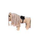 HKM Saddle -Cuddle Horse- - Image 2