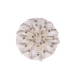 HKM Hair net -Pearl-