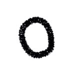 HKM Hair ribbon -Crystal-