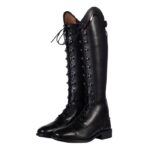 HKM Leather riding boots -Glam Lace Kids-