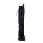 HKM Leather riding boots -Glam Lace Kids- - Image 7