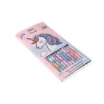 HKM Pencil set -Unicorn- - Image 2