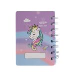 HKM Notebook mini -Unicorn- - Image 8