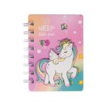 HKM Notebook mini -Unicorn- - Image 7