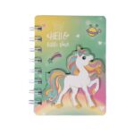 HKM Notebook mini -Unicorn- - Image 5