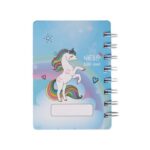 HKM Notebook mini -Unicorn- - Image 2