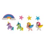HKM Eraser set -Unicorn- - Image 2