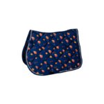 HKM Saddle cloth -Splash-