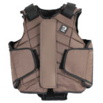 HORKA Brown flexplus bodyprotector ADULT (XS)