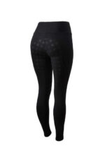 HORZE Juliet Women's Hyper Flex Full Seat Tights - Image 7