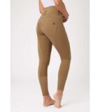 HORZE Tara Women's High Waist Full Seat Breeches - Image 3