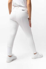 HORZE Grand Prix Kids Silicone Full Seat Breeches - Image 4