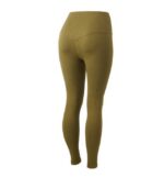 HORZE Melissa Women's Seamless Thermo Riding Tights - Image 2