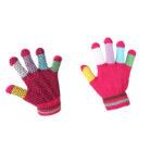 RED HORSE Gloves MAGIC MULTI (pink)