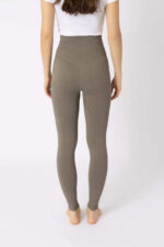 Janine Women's Seamless Full Grip Tights with phone Pocket - Image 12