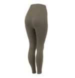 Janine Women's Seamless Full Grip Tights with phone Pocket