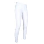 HKM Women's silicone riding leggings -Starlight- (32/34)