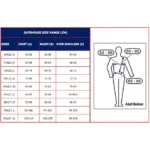 Gatehouse Superflex 2.0 Bodyprotector ADULT XS - Image 8