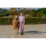 EQUITHÈME Riding Leggings - EK-Carly Junior - Image 7