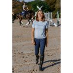 EQUITHÈME Seamless T-Shirt – EK-Elena - Image 2