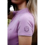 Je t'aime EQUITHÈME Polo - EK-Claudia - Image 2