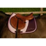 Je t'aime EQUITHÈME Saddle Pad - EK-Talent - Image 8