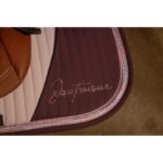 Je t'aime EQUITHÈME Saddle Pad - EK-Talent - Image 7