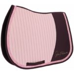 Je t'aime EQUITHÈME Saddle Pad - EK-Talent