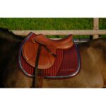 Je t'aime EQUITHÈME Saddle Pad - EK-Talent - Image 4