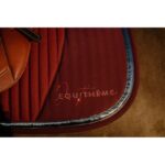 Je t'aime EQUITHÈME Saddle Pad - EK-Talent - Image 3