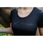 Je t'aime EQUITHÈME T-Shirt - EK-Tessie Junior - Image 5